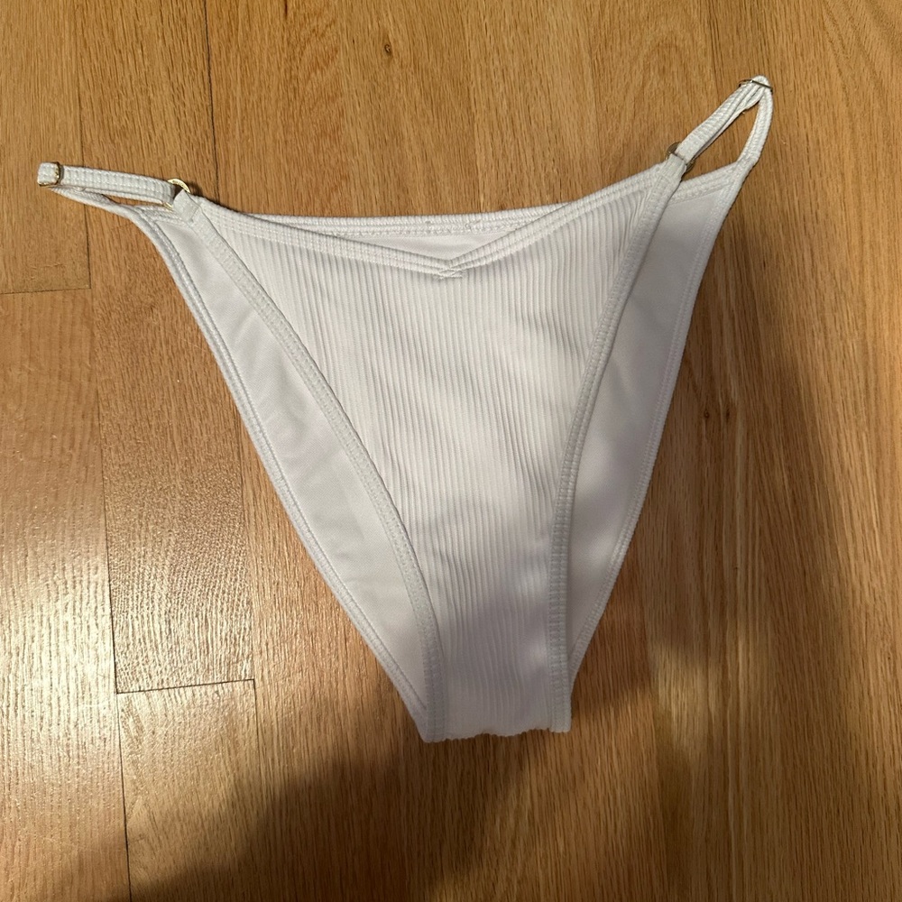 High Waisted Cheekiest Bikini Bottom
